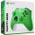 Bezprzewodowy kontroler MICROSOFT XBOX Zielony Velocity Green - 1124830 - zdjęcie 5